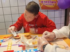 -麦当劳(莆田荔城大道万达店)