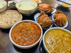 秃黄油-裕兴记•蟹黄面馆(人民广场店)