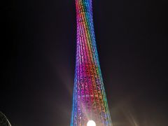 -珠江夜游广州塔·中大码头