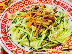 -漠漠家·凉皮·中式汉堡(中山公园店)