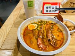 冬阴功拉面-味千拉面(航洋国际购物中心)