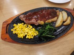 -萨莉亚意式餐厅(特力时尚汇店)