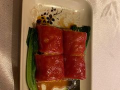 -上海金桥红枫万豪酒店-万豪中餐厅