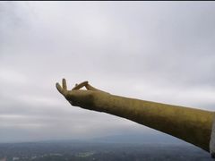 -玻璃桥景区石牛寨