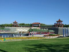 -克拉玛依河景区-九龙潭