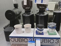 -CUBIC3三立方咖啡(西岸凤巢店)