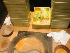 -しゃぶしゃぶ温野菜(京都河原町蛸薬師店)