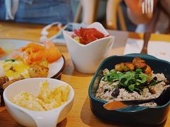 -O'mills Sourdough Bakery&Bistro(永嘉路店)