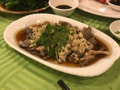 沙姜鹅什-盛港湾海鲜食府(黄沙店)