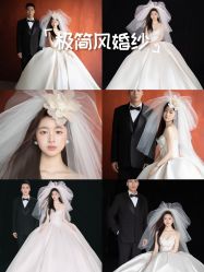 -青禾蒙娜丽莎婚纱摄影(武汉总店)