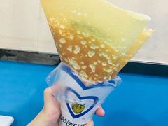 -蓝贝壳可丽饼屋(宝龙店)