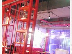 大堂-老张牛肉面(天津万象城店)