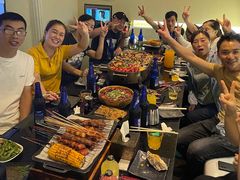-冰城小镇音乐串吧·聚会餐厅(百子湾店)