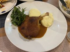油封鸭腿-LA MAISON公鸡和龙(蛇口店)
