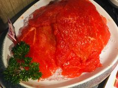 -热火朝天鲜切牛肉火锅(南强街巷店)