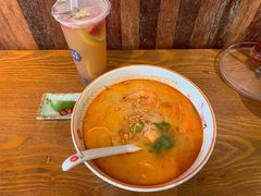 冬阴功捞檬-越南牛肉河粉餐厅(书院巷店)