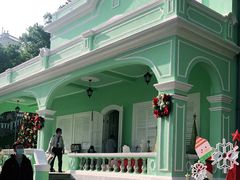 -龙环葡韵住宅式博物馆