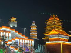 -九华山风景区
