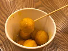 咖喱鱼蛋-澜记香港饮品专门店(五江天街店)