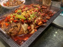 -嘎吧锅私家菜馆(新村十区店)