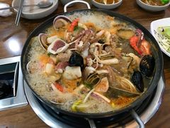 -真情鲍鱼海鲜汤