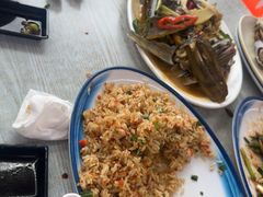 -红月湾海鲜饭店•沙滩海景(双月湾店)