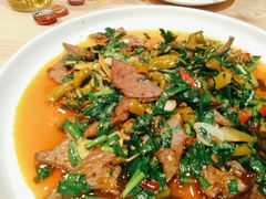 土匪猪肝-茅溪菜·家常菜(九街店)