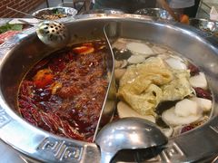 -憨铁匠老火锅(龙岗万科里店)