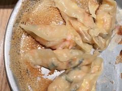 -宽鲜锅贴家常菜(永旺东部购物中心香港中路店)