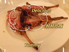 -都会尚膳·海鲜自助餐厅(重庆万豪酒店)