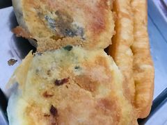 韭菜粉条肉煎包-朝阳糁馆