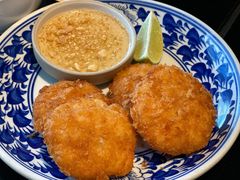 泰式传统虾饼-simply thai天泰(静安嘉里中心店)