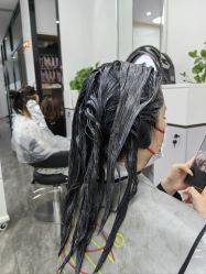 -万丝造型