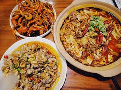-马头巷·隐庐居·红油大虾(园区店)