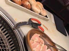 -厚贞日式烤肉(龙之梦店)