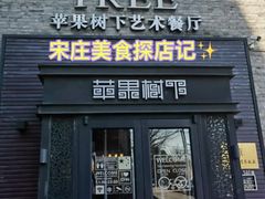 -苹果树下艺术餐厅(通州店)