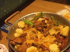 -撒拉花儿·新疆菜·清真(太阳宫店)