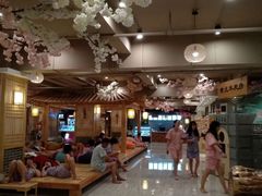 -善水温泉·汗蒸·SPA·生活会馆(桑田路店)