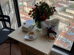 -纽巷咖啡 SOFTFOCUS COFFEE(锦和巴黎时韵店)