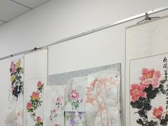 -秦汉胡同国学书法围棋国画书院(国泰分馆)