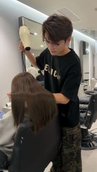 -3AM HAIR SALON烫发染发接发