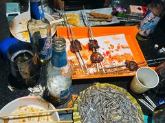 -依呀呀ktv烧烤小串(中山西路店)