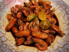 -醉舍·新淮扬菜(长宁龙之梦店)