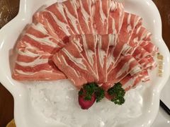-百草滩羊清水涮羊肉(长城路店)
