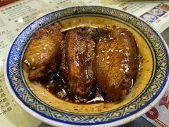 秘制酱汁鸡中翅-赵记传承·中国甜品(福州总店)