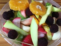 -老炳·七丛松甘草水果