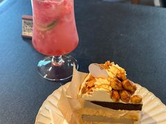 -MOSI CAKE摩思·生牛乳半糖蛋糕(云港花园店)