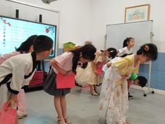 -童学馆·诗书礼乐少儿国学(青年路店)