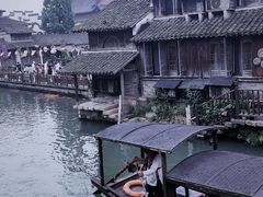 -乌镇西栅景区