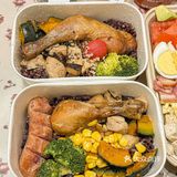 福州减脂餐居然能这样。。。